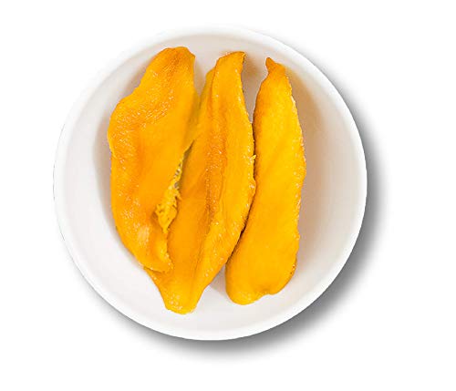 1001 Frucht -   getrocknete Mango