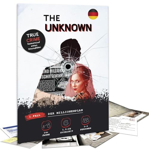 4Brain Games -  The Unknown