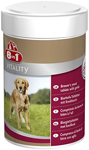 8in1 Pet Products GmbH -  8in1 Bierhefe