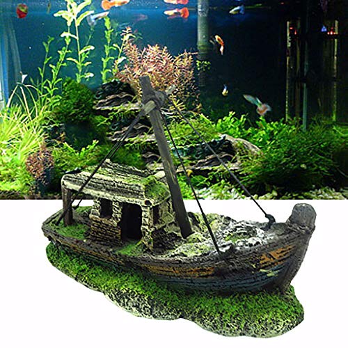 95sCloud -  Aquarium Dekoration