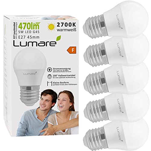 abalando GmbH -  Lumare E27 Led Lampe