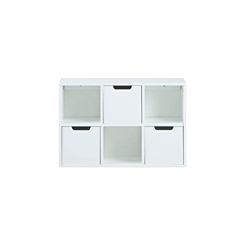 Ac Design Furniture -   Regal Mariela, B: