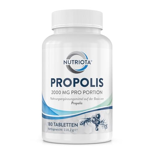Nutriota -  Propolis 1000mg |