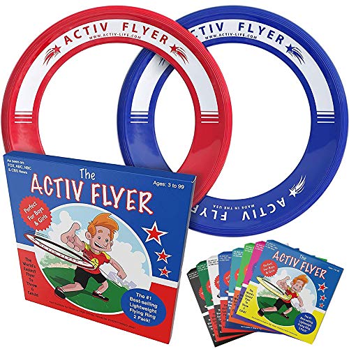 Activ Life -  Frisbee-Ringe -