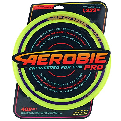Unbekannt -  Aerobie Pro / Ring,