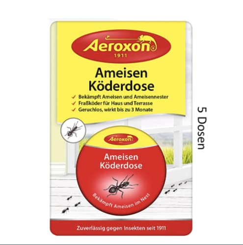 Aeroxon Insect Control GmbH -  Aeroxon Ameise
