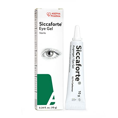 Agepha Pharma -  Siccaforte®