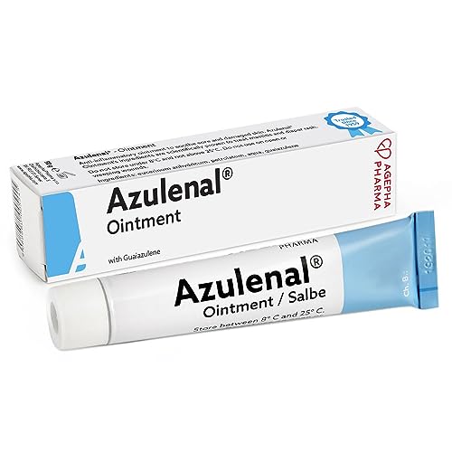 Agepha Pharma -  Azulenal® Wund und
