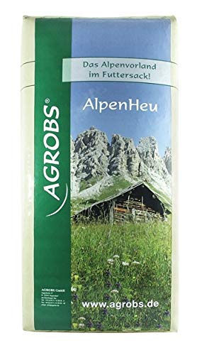 Agrobs -  Alpenheu 12,5 kg