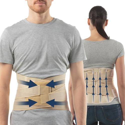 aHeal -  Rückenbandage für