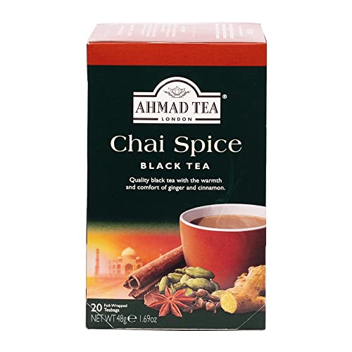 Ahmad Tea -   - Chai Spice -