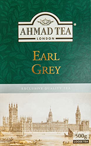 Ahmad Tea -   Tee Earl Grey 500
