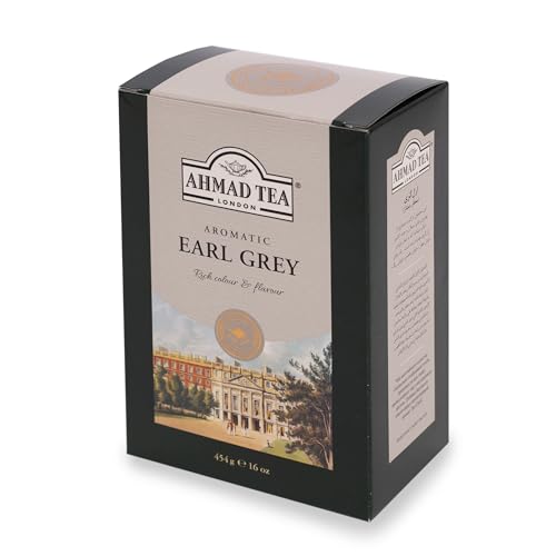 Ahmad Tea -   Earl Grey Loose