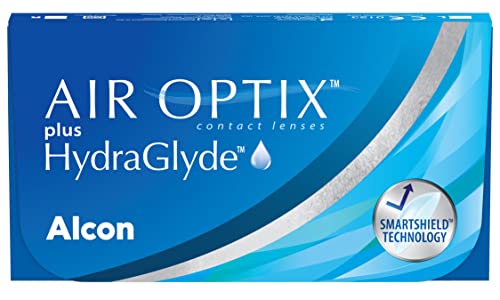 Air Optix -   plus HydraGlyde
