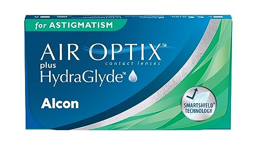 Air Optix -   plus HydraGlyde for