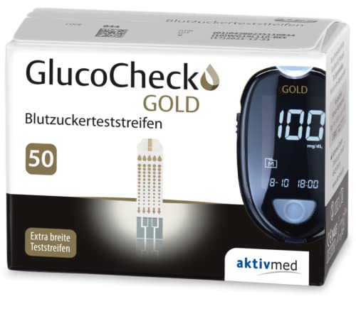 aktivmed GmbH -  GlucoCheck Gold