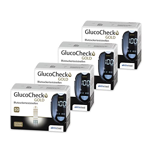aktivmed GmbH -  GlucoCheck Gold -