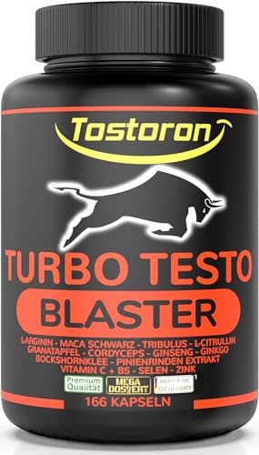 aktivmen Ug (haftungsbeschränkt) -  Tostoron Turbo Testo