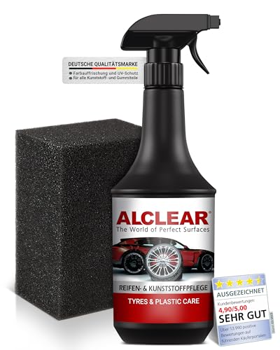 Alclear -   Reifenglanz -