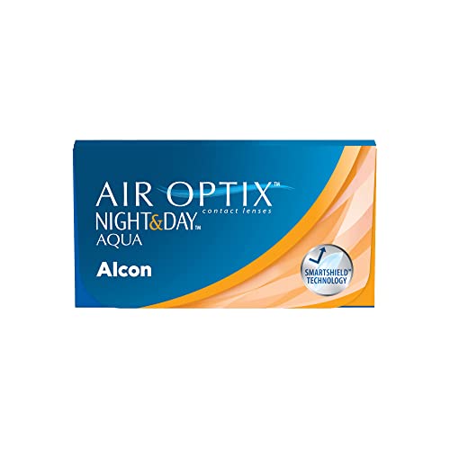 Alcon -  Air Optix Night &