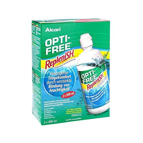 Alcon -  Opti Free Replenish
