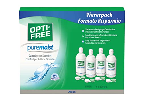 Alcon -  Opti-Free PureMoist