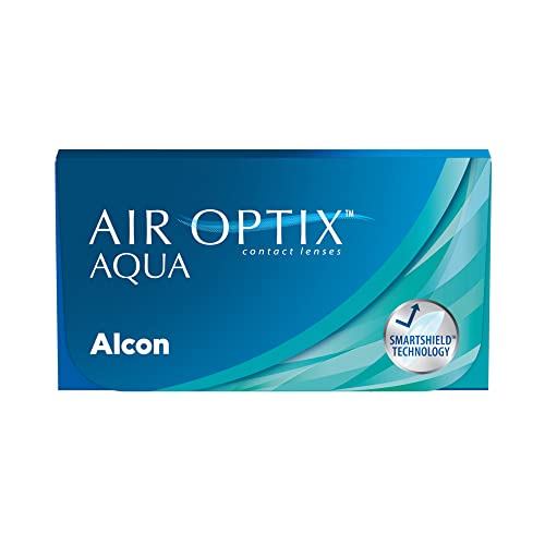 Alcon -  Air Optix Aqua