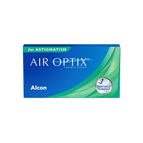 Alcon -  Air Optix for