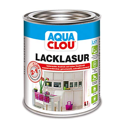 Alfred Clouth Lackfabrik GmbH Co. Kg -  Aqua Combi-Clou