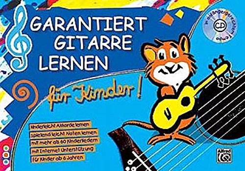 Alfred Music Publishing GmbH -  Garantiert Gitarre