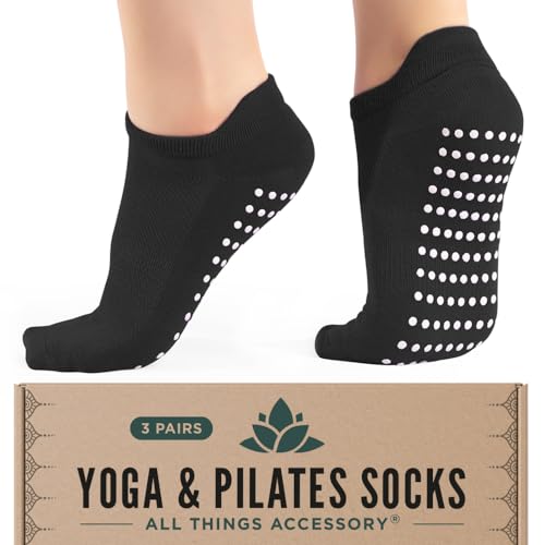 All Things Accessory -  Ata Yoga Socken für