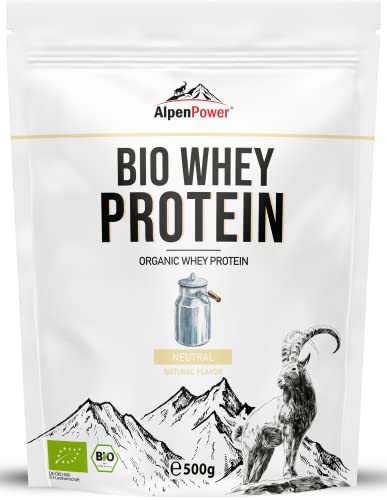 AlpenPower -   Bio Whey Protein