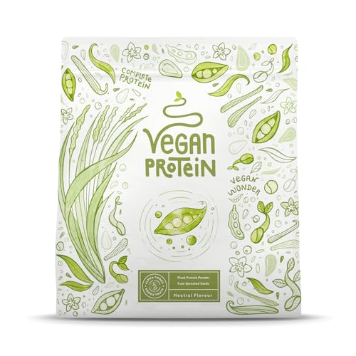 Alpha Foods Bv -  Vegan Protein -