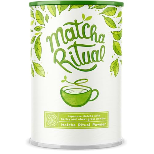 Alpha Foods Llc -  Matcha Ritual -