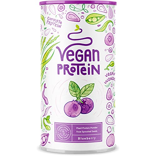 Alpha Foods -  Vegan Protein -
