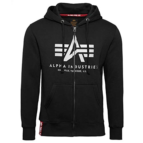 Alpha Industries -   Herren Basic Zip