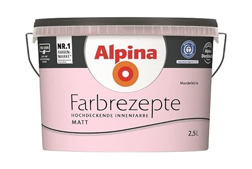 Alpina Farben GmbH -  Alpina Farbrezepte