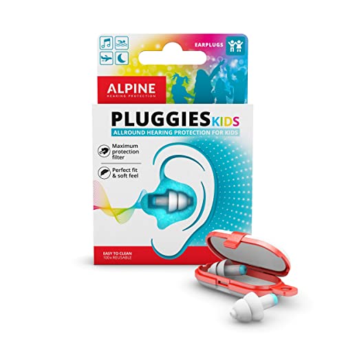 Alpine Hearing Protection -  Alpine Pluggies