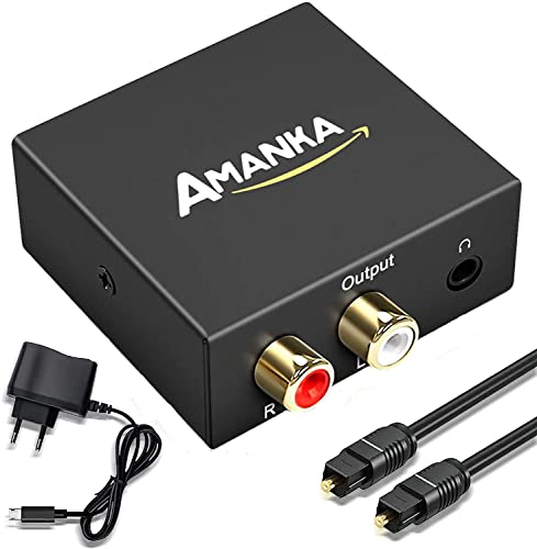 Amanka -   Audio Konverter