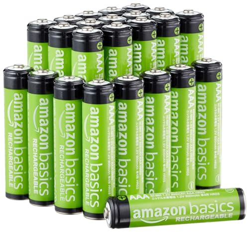 Amazon Basics -   Aaa-Batterien, 800