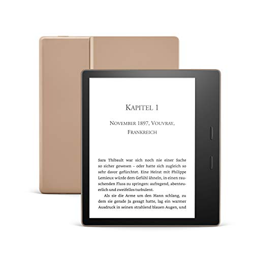 Amazon -  Kindle Oasis,