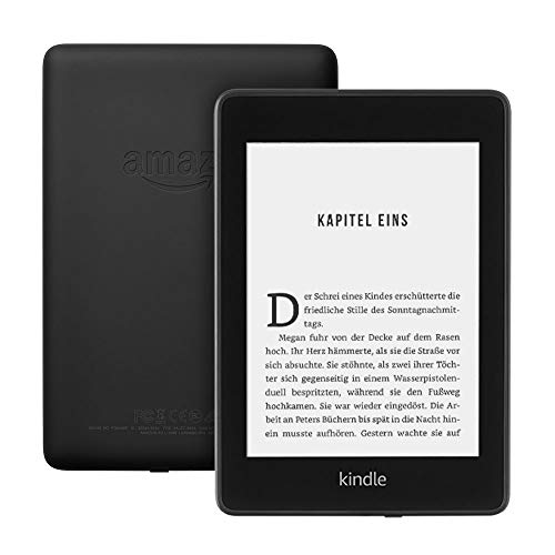 Amazon -  Kindle Paperwhite,
