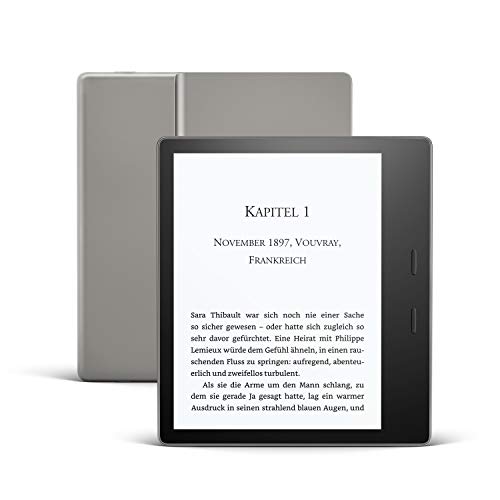 Amazon -  Kindle Oasis,