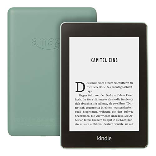 Amazon -  Kindle Paperwhite,
