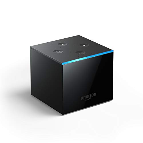 Amazon -  Fire Tv Cube,