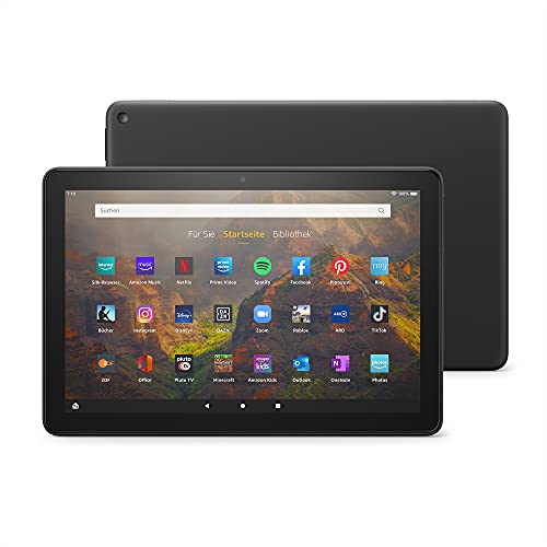 Amazon -  Fire Hd 10-Tablet |