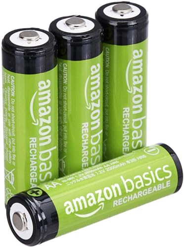 Amazon Basics -   Aa-Batterien,
