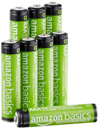Amazon Basics -   Aaa-Batterien,
