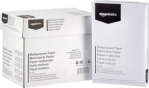 Amazon Basics -   Druckerpapier, Din