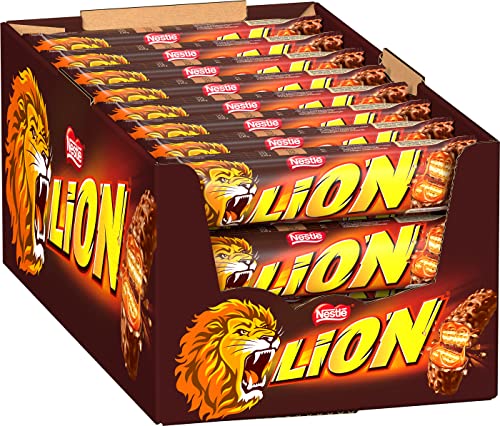 AmazonDe/Neles -  NestlÉ Lion Choco,